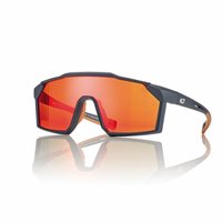 Occhiali da sole Centro Style F05040L087011 BLU/ORANGE MASCHBLU ARANCIONE136